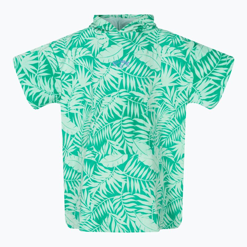 Dámská ponča Billabong Hooded Towel seaspray