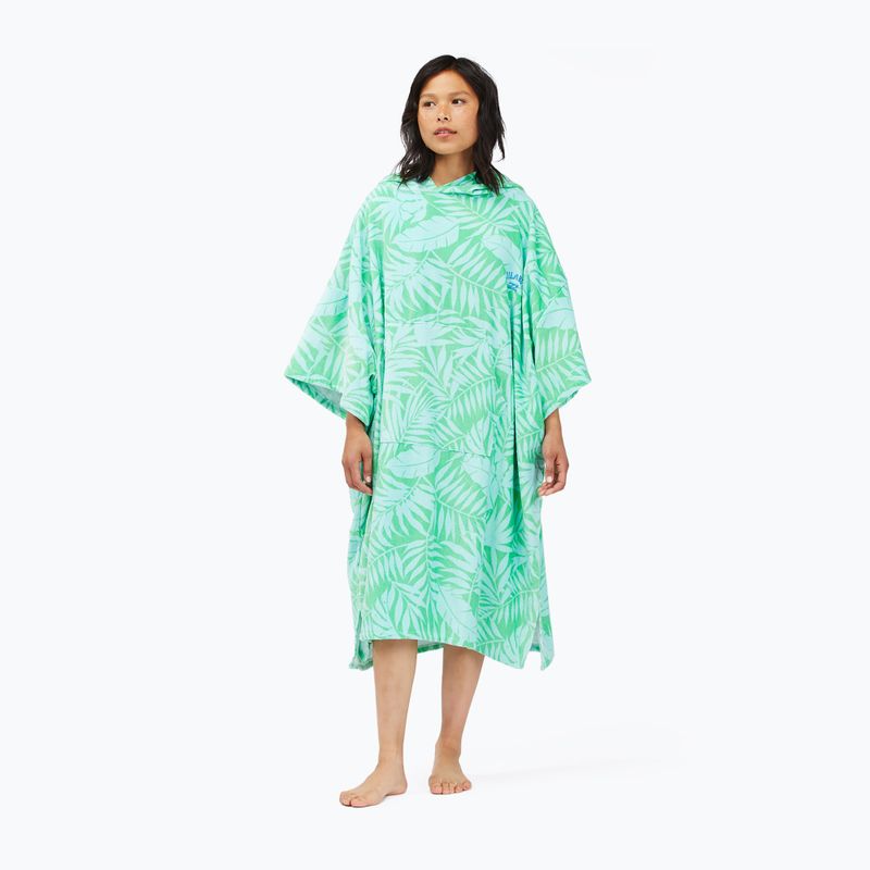 Dámská ponča Billabong Hooded Towel seaspray 4