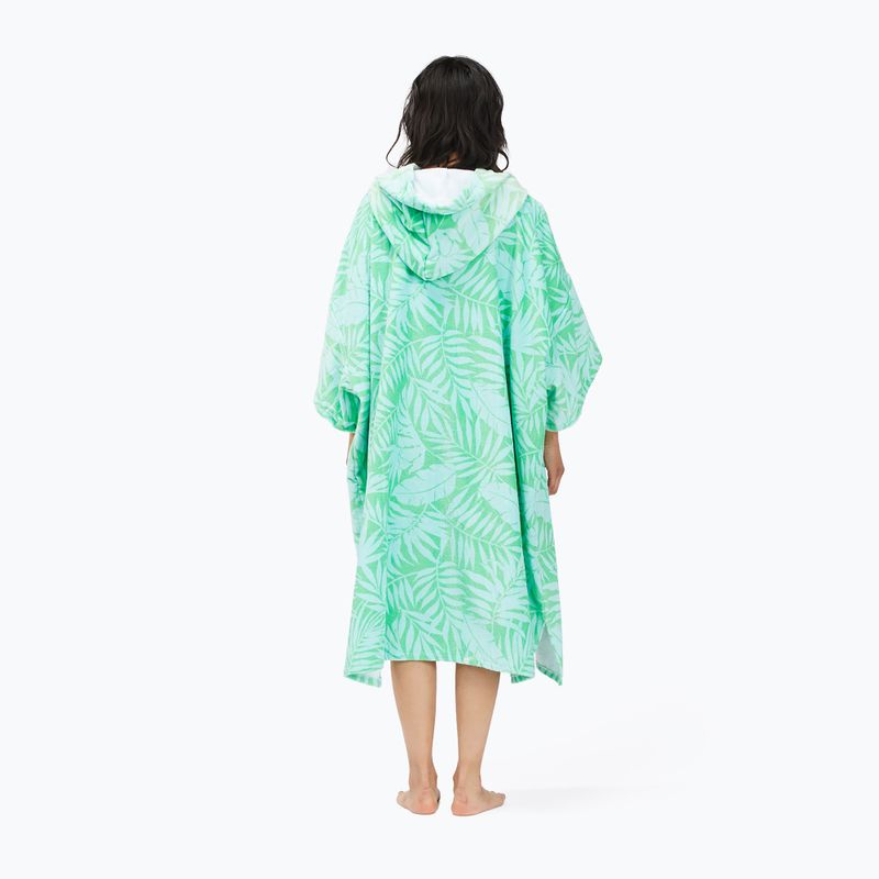 Dámská ponča Billabong Hooded Towel seaspray 5
