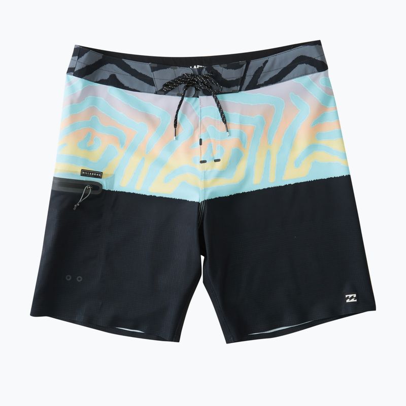 Pánské plavecké šortky Billabong Fifty50 Airlite Plus solar