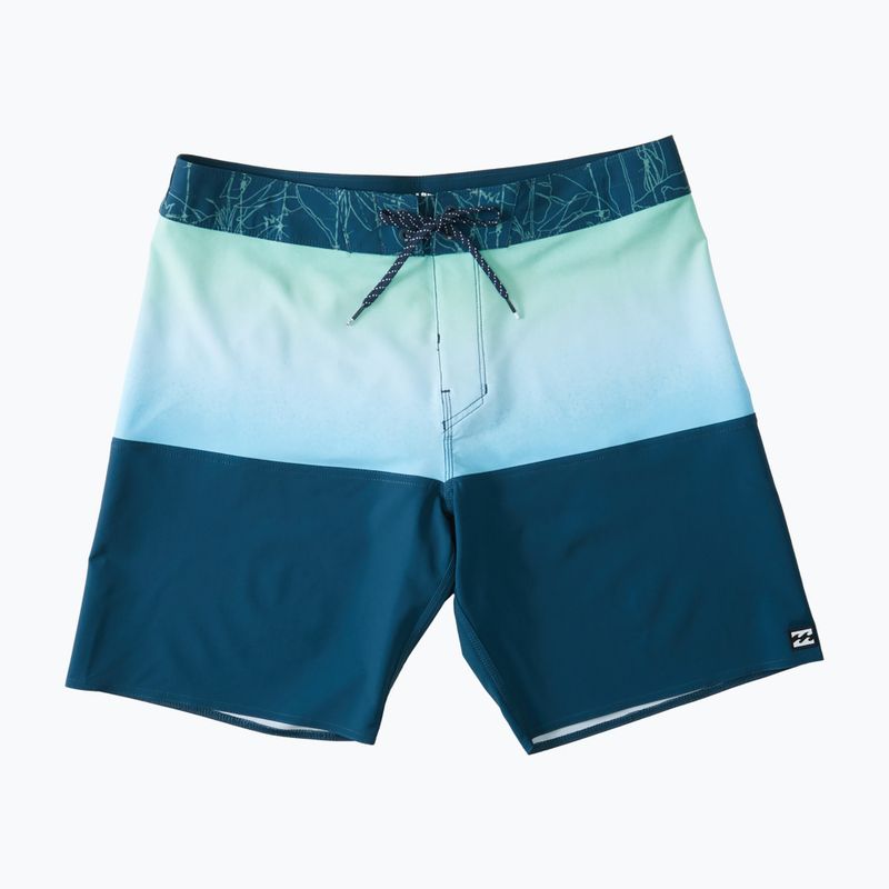 Dětské plavecké šortky Billabong Fifty50 Panel Pro B coastal