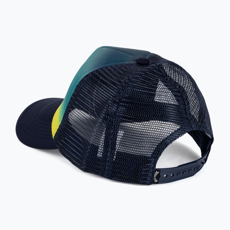 Dětská baseballová čepice Billabong Scope Trucker navy 3