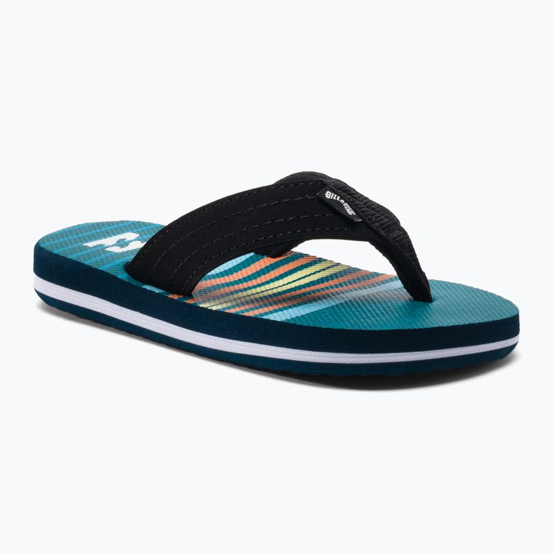 Dětské žabky Billabong All Day Theme B teal