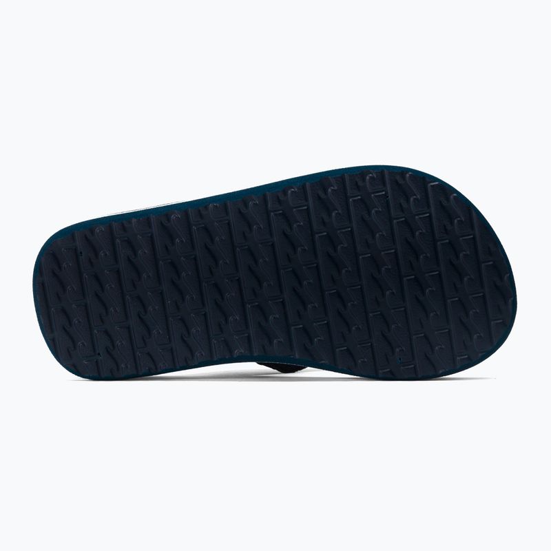 Dětské žabky Billabong All Day Theme B teal 4