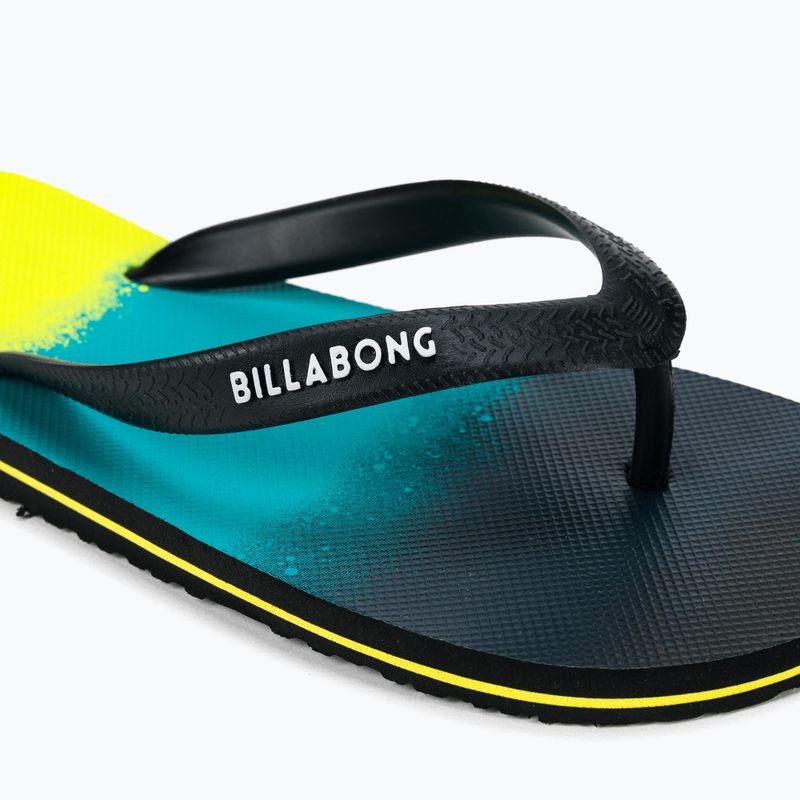 Dětské žabky Billabong Tides Print B citrus 7