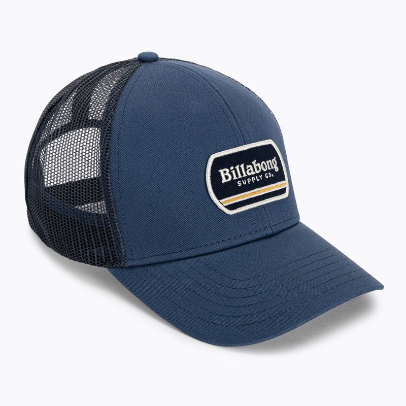Pánská baseballová čepice Billabong Walled Trucker denim