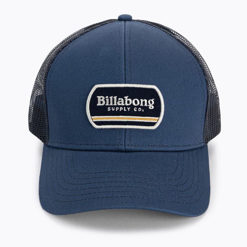 Pánská baseballová čepice Billabong Walled Trucker denim 4