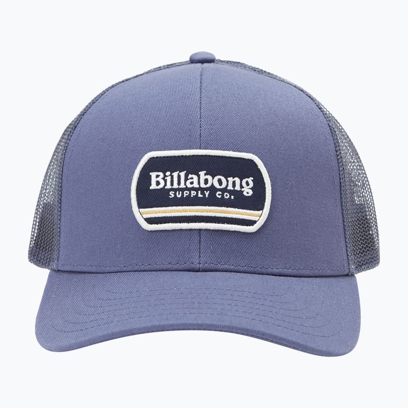 Pánská baseballová čepice Billabong Walled Trucker denim 6