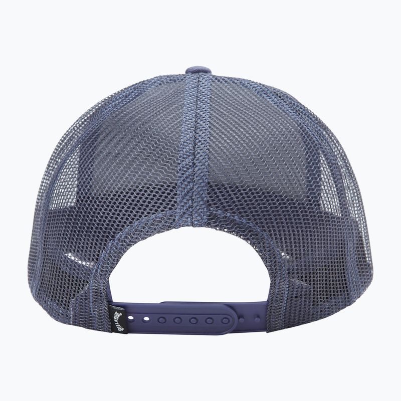 Pánská baseballová čepice Billabong Walled Trucker denim 7