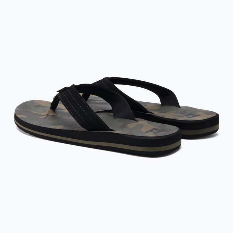 Pánské žabky Billabong All Day Theme camo 3