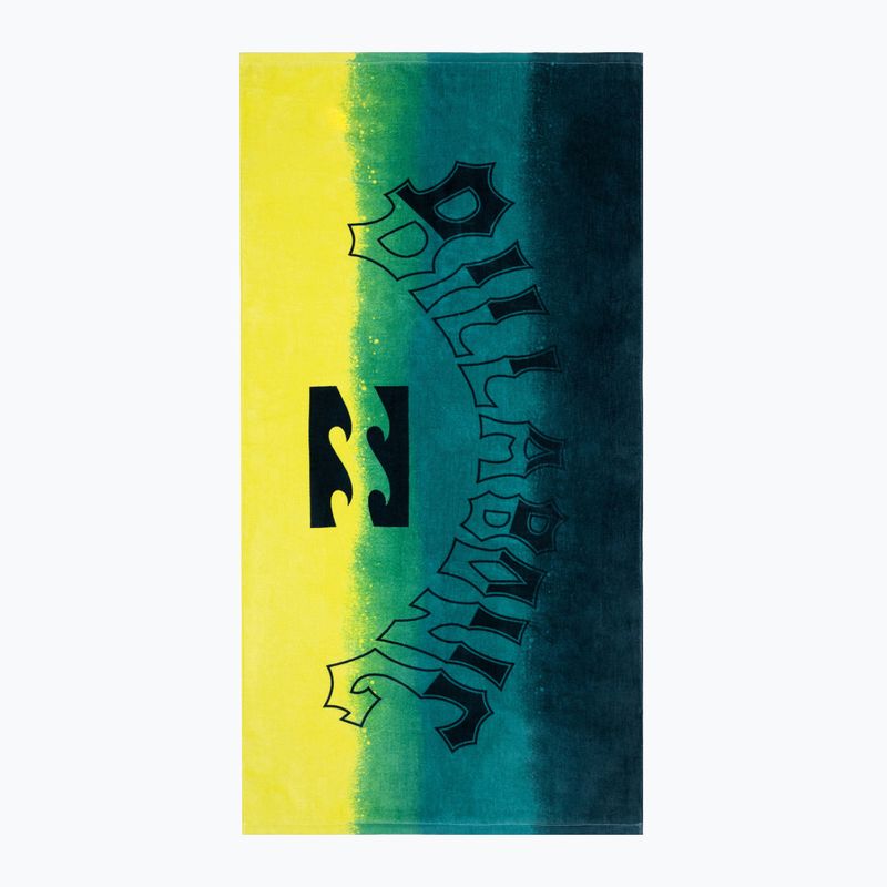 Ručník Billabong Arch Wave Towel citrus