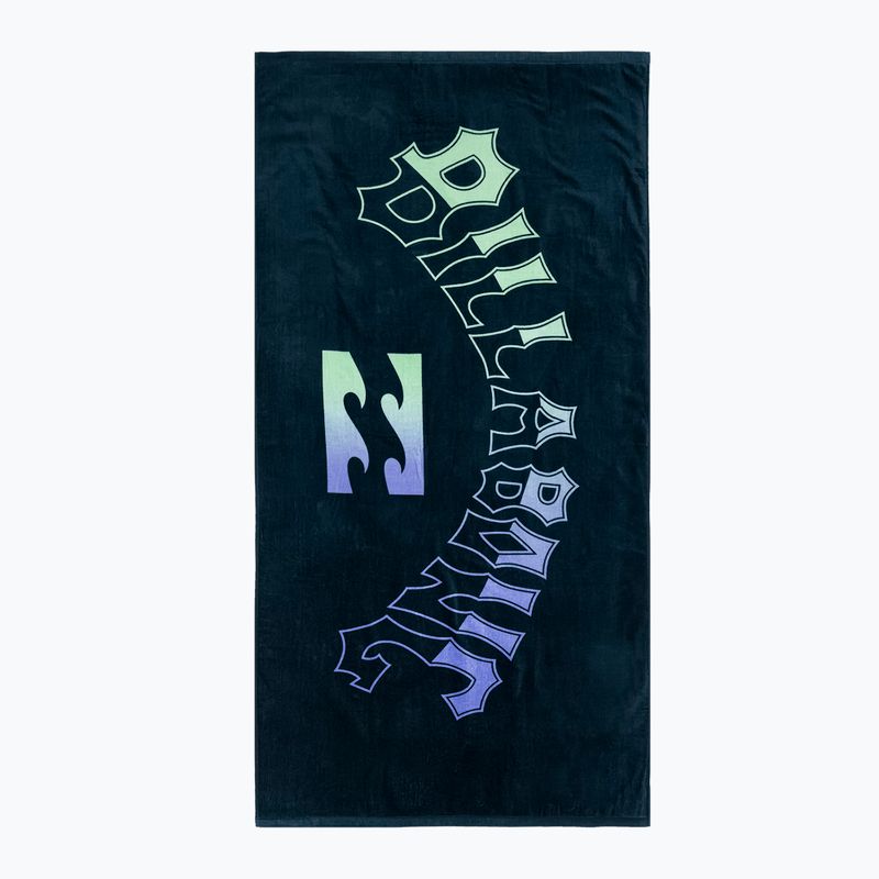 Ručník Billabong Arch Wave Towel navy