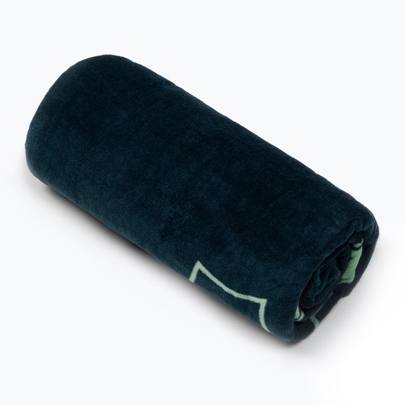 Ručník Billabong Arch Wave Towel navy 2