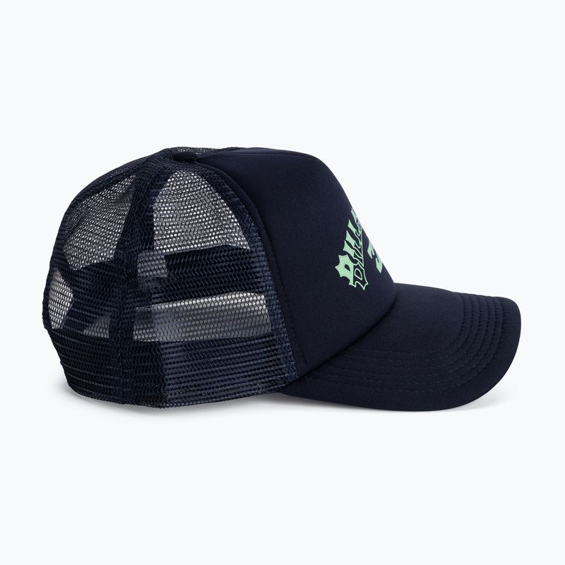 Pánská baseballová čepice Billabong Podium Trucker navy blue 3