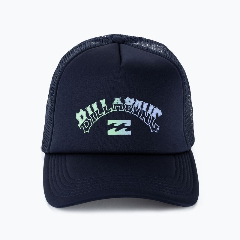Pánská baseballová čepice Billabong Podium Trucker navy blue 4