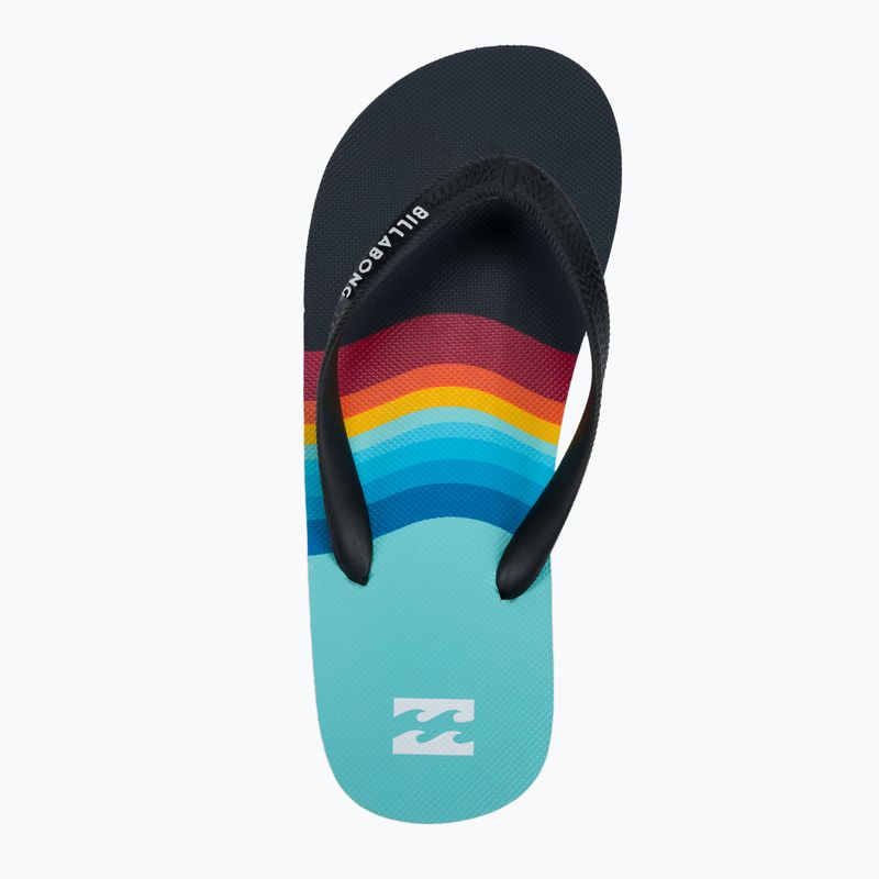 Pánské žabky Billabong Tides T-Street blue 6