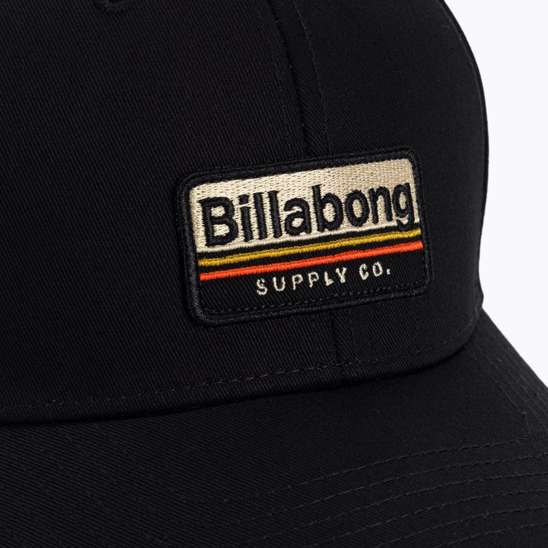 Pánská baseballová čepice Billabong Walled black 5