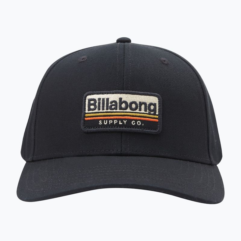 Pánská baseballová čepice Billabong Walled black 6