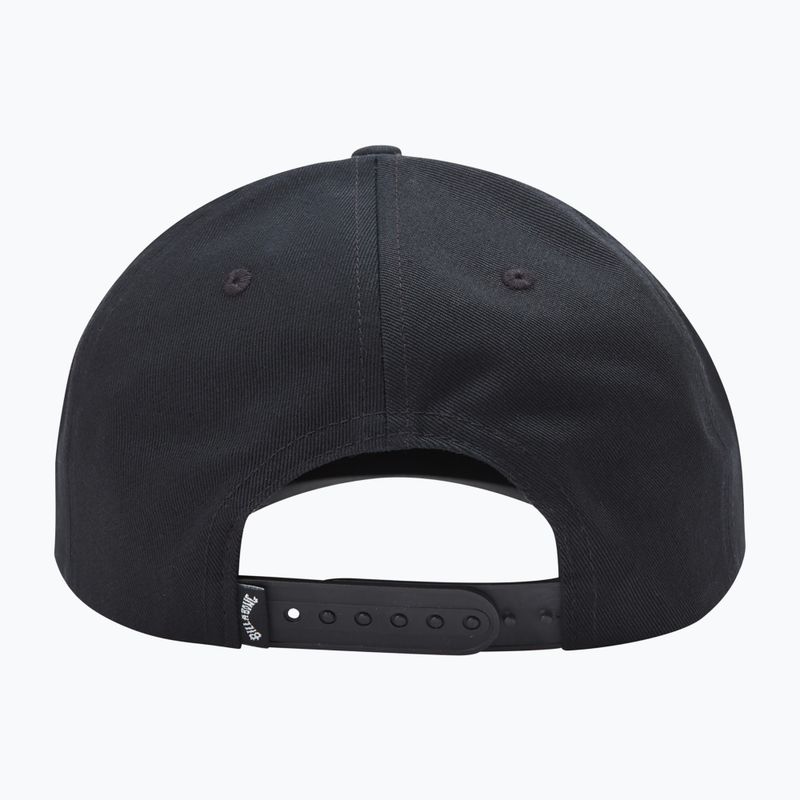 Pánská baseballová čepice Billabong Walled black 7