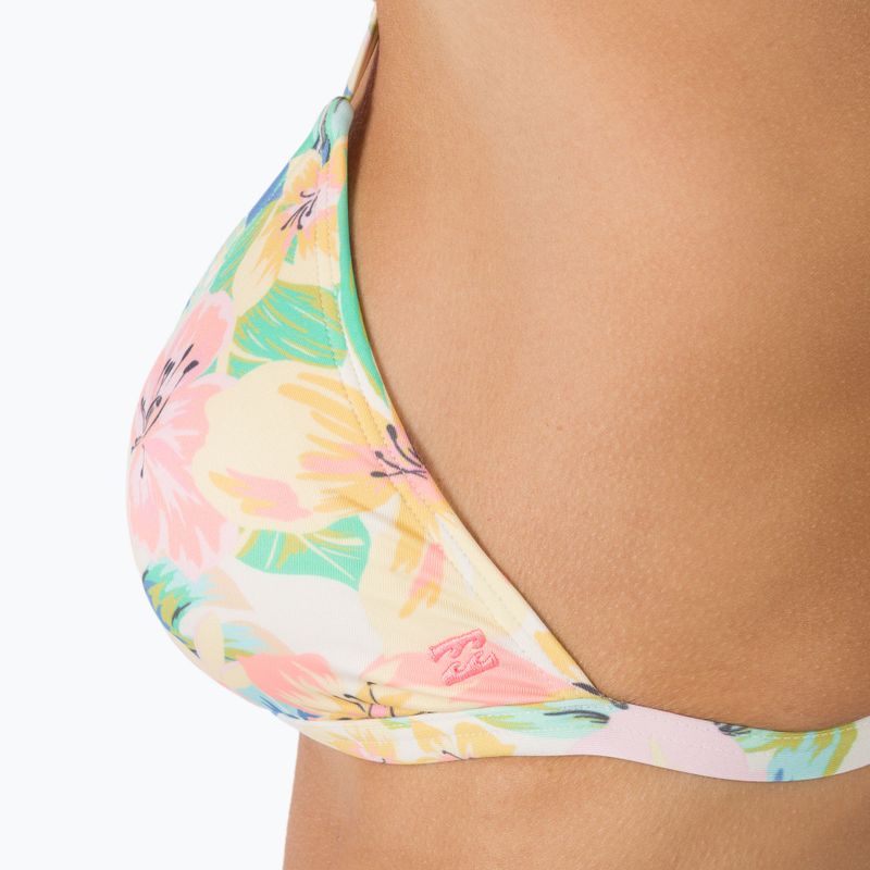 Horní díl plavek Billabong Sweet Tropics Ceci multicolor 5