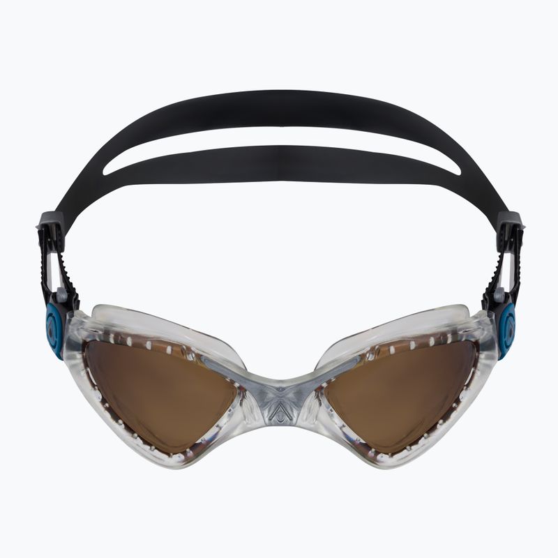 Plavecké brýle Aqua Sphere Kayenne grey EP2960098LP 2
