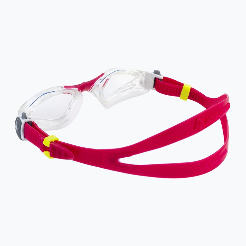 Plavecké brýle Aqua Sphere Kayenne pink EP2970016LC 4