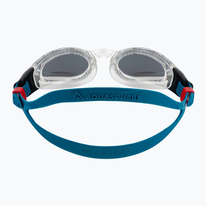 Plavecké brýle Aqua Sphere Kaiman blue EP3000098LMS 5