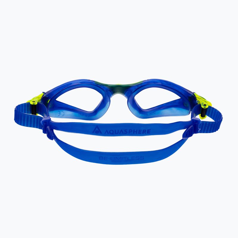 Plavecké brýle Aqua Sphere Kayenne blue EP3014007LC 5