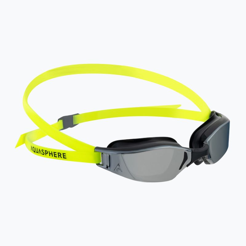 Plavecké brýle Aqua Sphere Xceed black/yellow EP3030107LMS