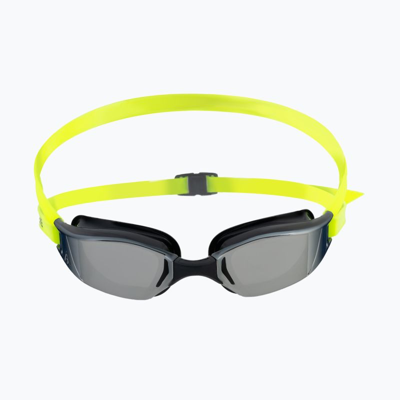 Plavecké brýle Aqua Sphere Xceed black/yellow EP3030107LMS 2