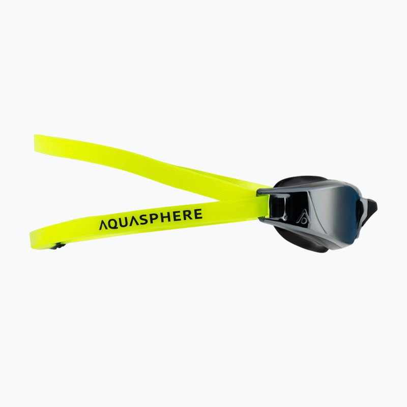 Plavecké brýle Aqua Sphere Xceed black/yellow EP3030107LMS 3