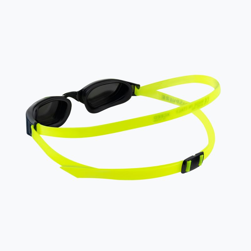 Plavecké brýle Aqua Sphere Xceed black/yellow EP3030107LMS 4
