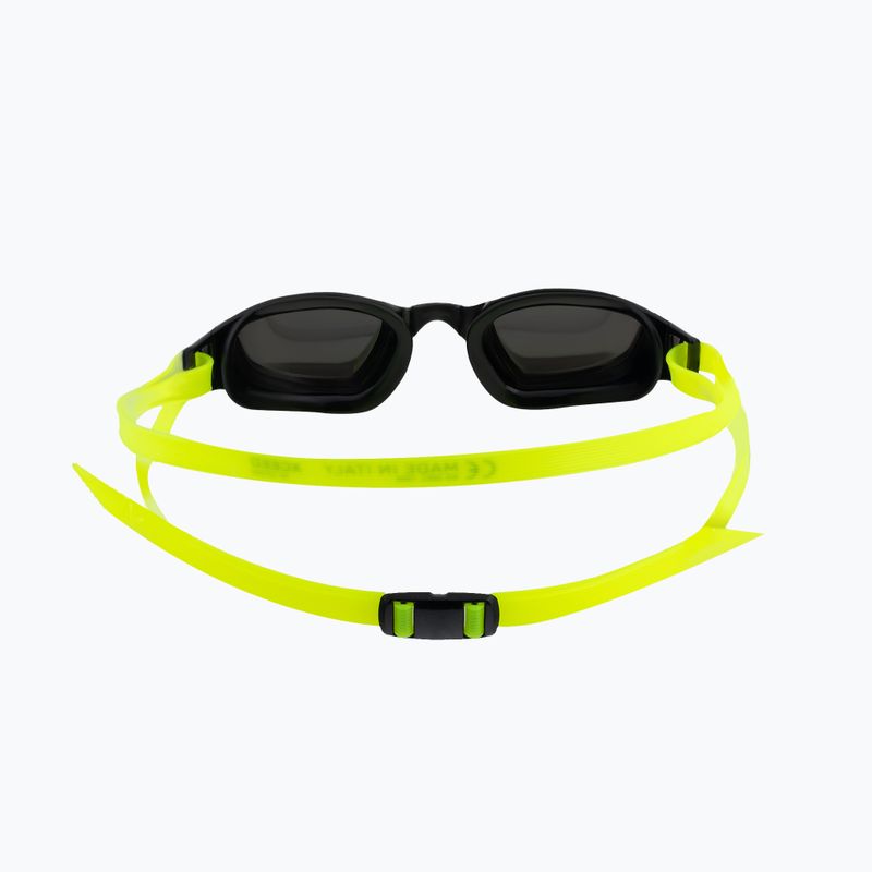 Plavecké brýle Aqua Sphere Xceed black/yellow EP3030107LMS 5