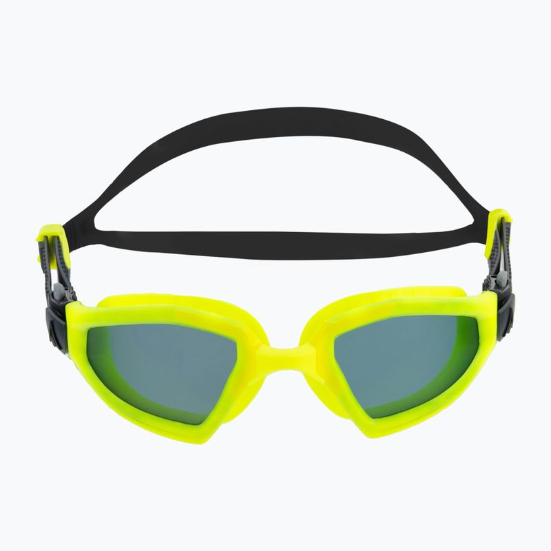 Plavecké brýle Aqua Sphere Kayenne Pro black/yellow EP3040707LD 2