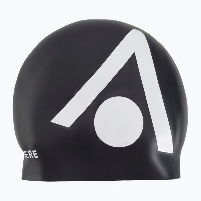 Aqua Sphere Tri plavecká čepice černá SA128EU0109