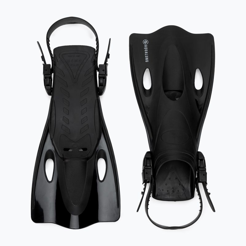 Aqualung Dětská sada pro šnorchlování Hero Set černá SV1160101 8