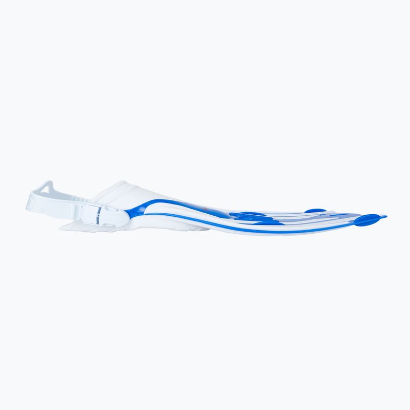 Potápěčské ploutve Aqualung Fizz modrobílé FA3614009SM 3