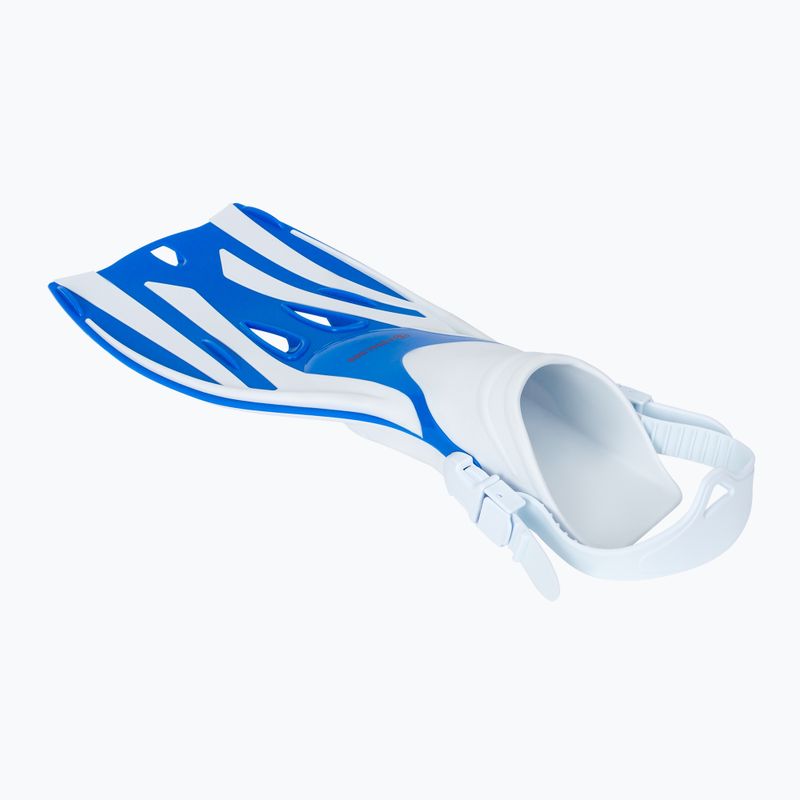 Potápěčské ploutve Aqualung Fizz modrobílé FA3614009SM 4