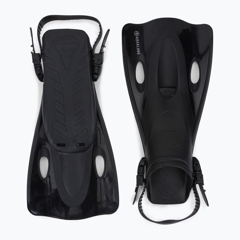 Potápěčské ploutve Aqualung Twister černé FA3640101SM 2