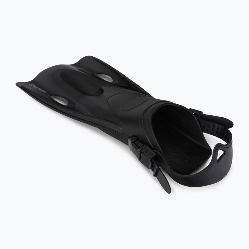 Potápěčské ploutve Aqualung Twister černé FA3640101SM 4