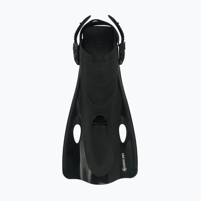 Potápěčské ploutve Aqualung Twister černé FA3640101SM 5