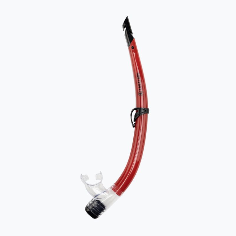 Aqualung Saturn Combo sada maska + šnorchl červená SC3980006 6