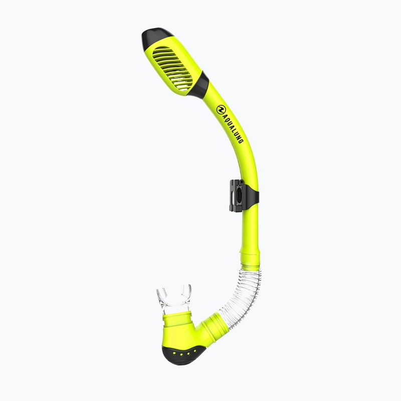 Aqualung Baffin žlutý dětský šnorchl SN3080701 4