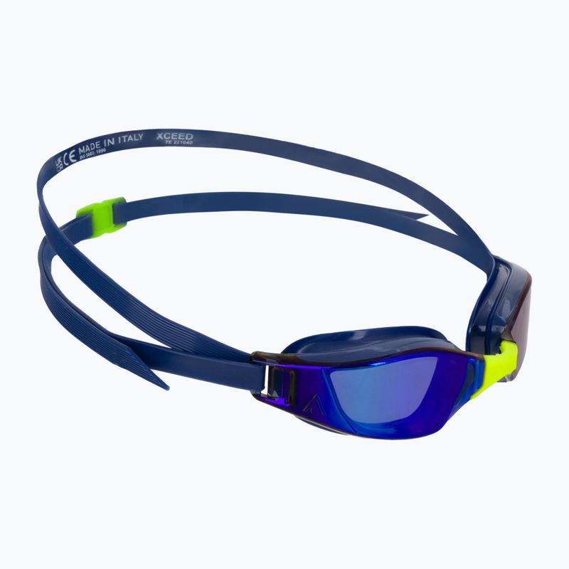 Plavecké brýle Aqua Sphere Xceed blue EP3030404LMB
