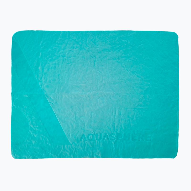 Ručník  Aquasphere Dry Towel light blue