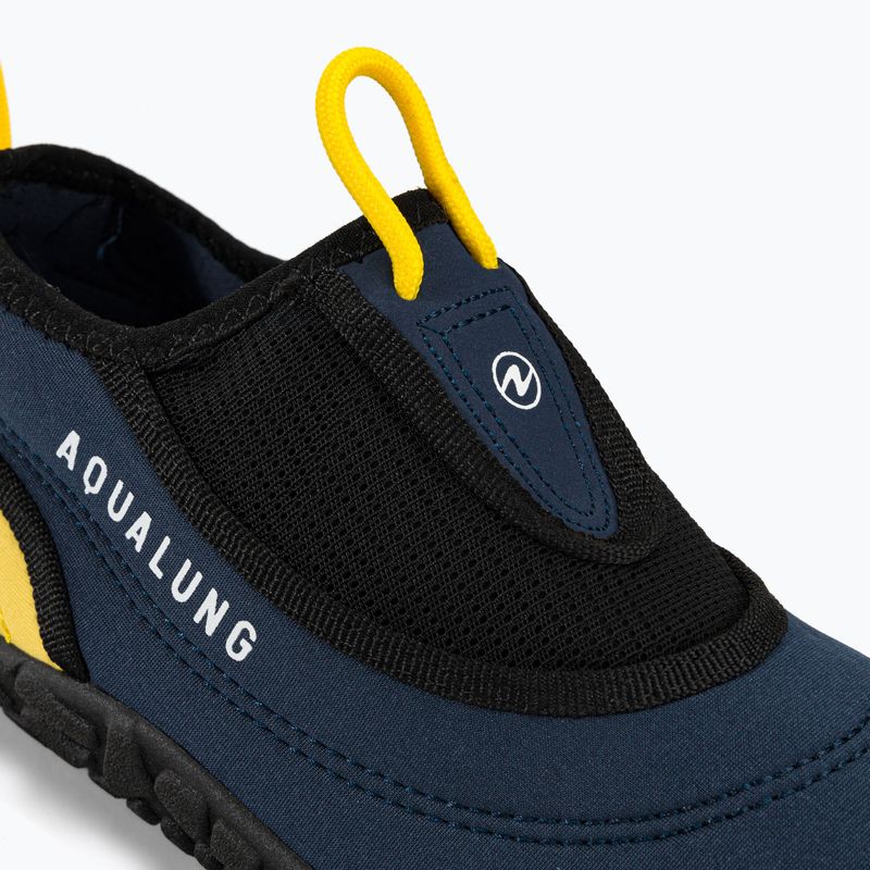 Boty do vody Aqualung Beachwalker Xp navy blue/yellow 8