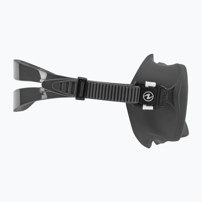 Potápěčská maska Aqualung Nabul šedá MS5551001 3