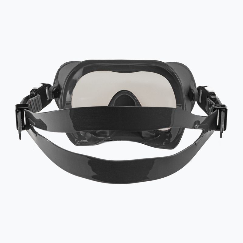 Potápěčská maska Aqualung Nabul šedá MS5551001 5