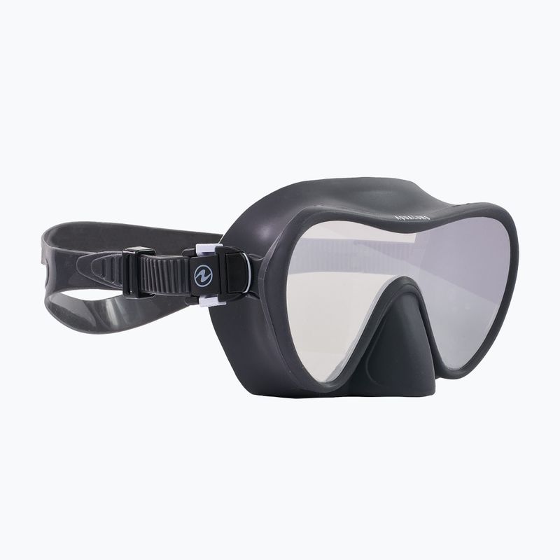 Potápěčská maska Aqualung Nabul šedá MS5551001 6