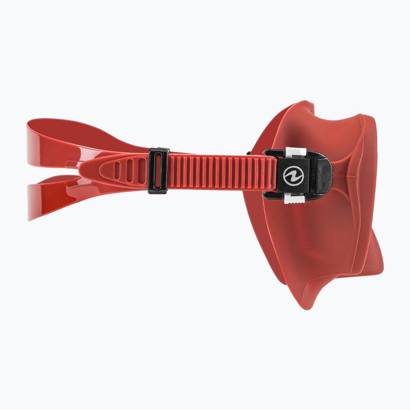 Potápěčská maska Aqualung Nabul brick MS5556301 3